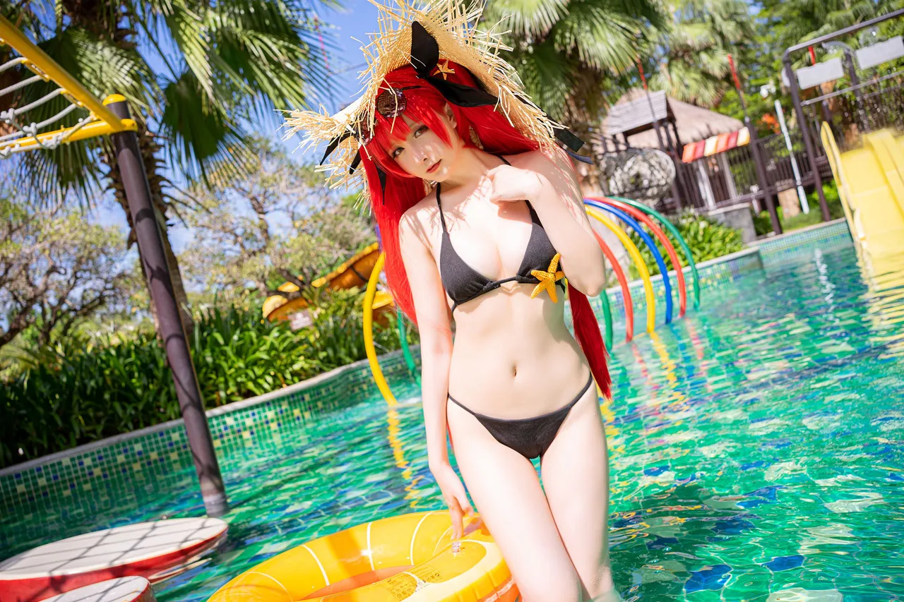 星之迟迟 Honolulu Bikini-erohere17.webp